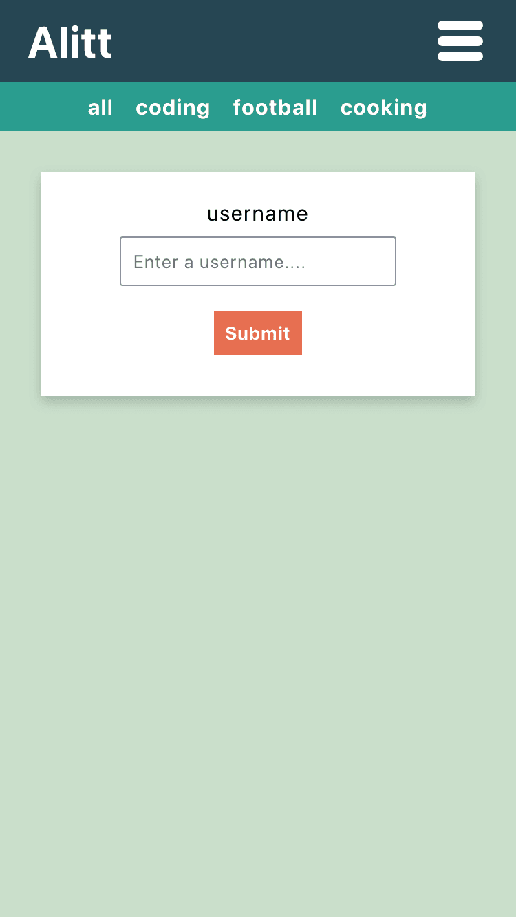 Project screenshot 1